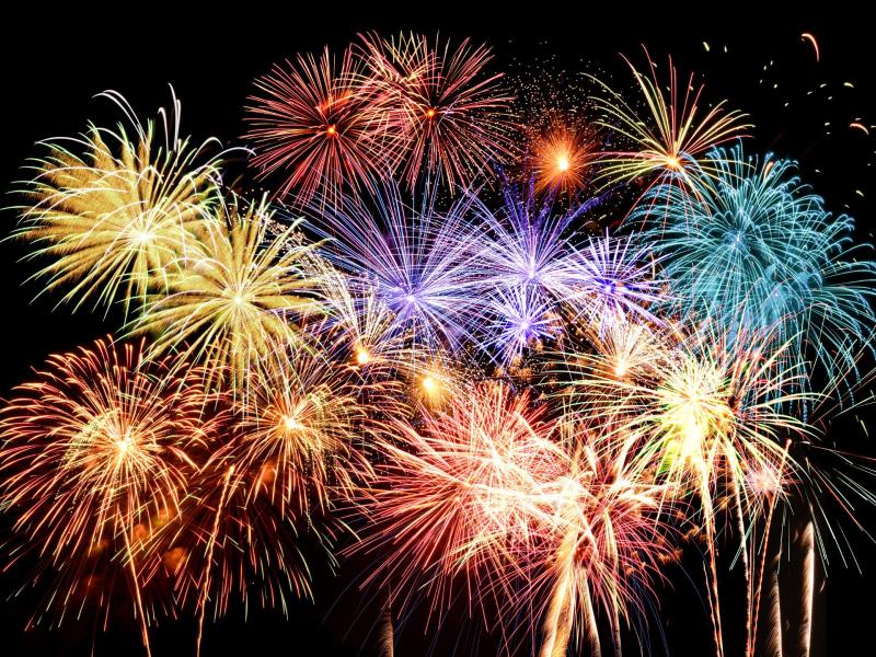FEU D'ARTIFICE