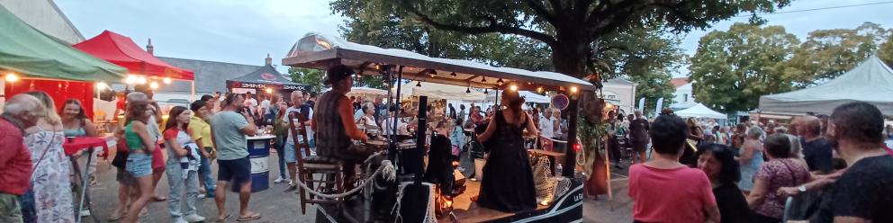 FÊTE DU VILLAGE