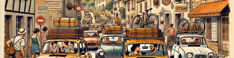 1ER BOUCHON AUTOMOBILE